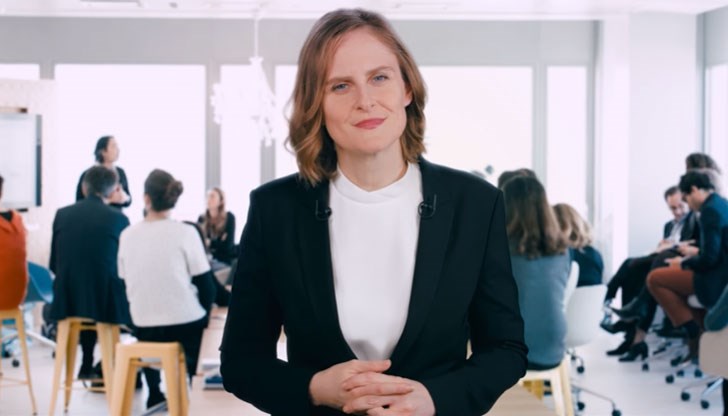 На 43 години Любомира Роше се превръща във видимото лице на L’Oreal На 43 години Любомира Роше се превръща във видимото лице на L’Oreal