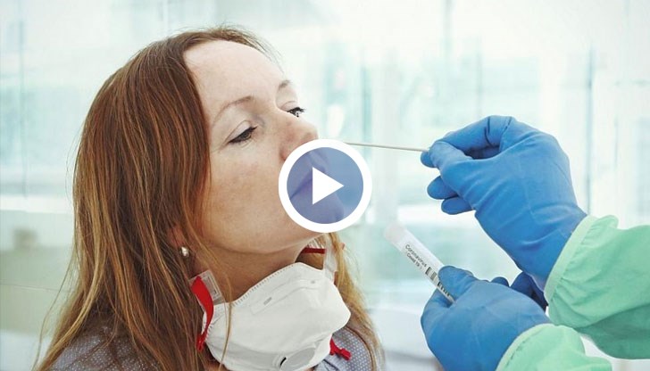 Необходимо е време, за да може вирусът да се изяви, за да бъде уловен от теста и избързването е излишно усилие