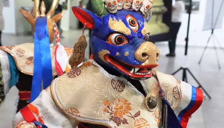 Кметът на Русе почете 70-годишнината на българо-монголските дипломатически отношения