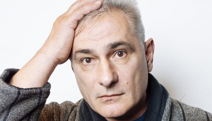 Това е един от най-емоционалните театрални спомени на комика Христо Гърбов Това е един от най-емоционалните театрални спомени на комика Христо Гърбов