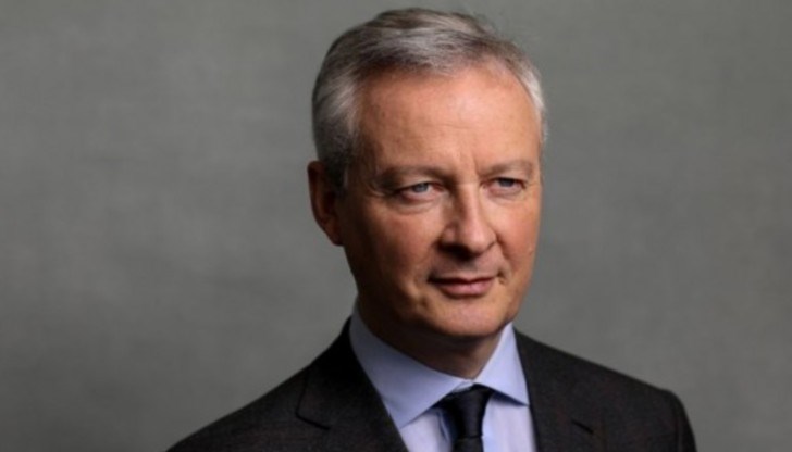 Френският министър на икономиката Брюно Ло Мер заяви неблагоприятна прогноза за 2020 година Френският министър на икономиката Брюно Ло Мер заяви неблагоприятна прогноза за 2020 година