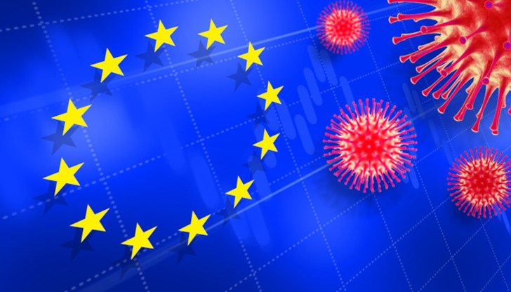 От началото на пандемията около 40,8 милиона души са заразени с коронавирус в света