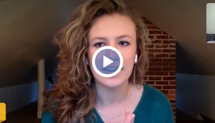 Маргарет Глисън споделя, че  след престоя си в България, се е върнала в САЩ като съвсем различен човек