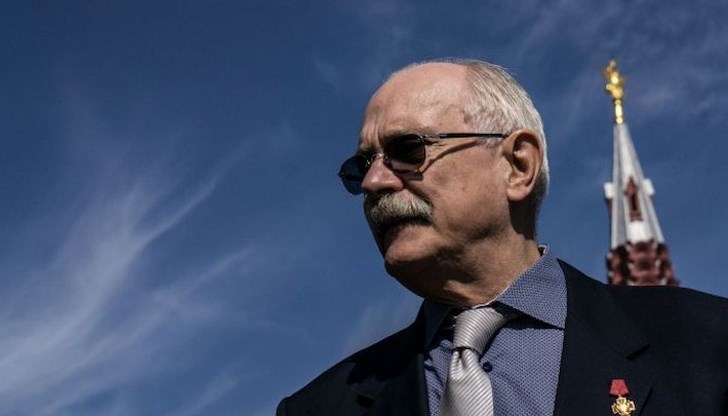 Никита Михалков, който има номинация за "Оскар", е също и кавалер на "Ордена за заслуги пред Отечеството"