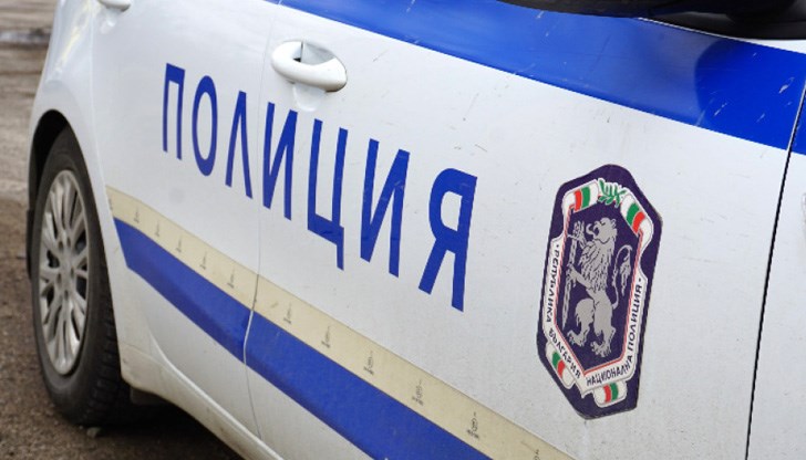 Починалият е бил на около 40 години Починалият е бил на около 40 години