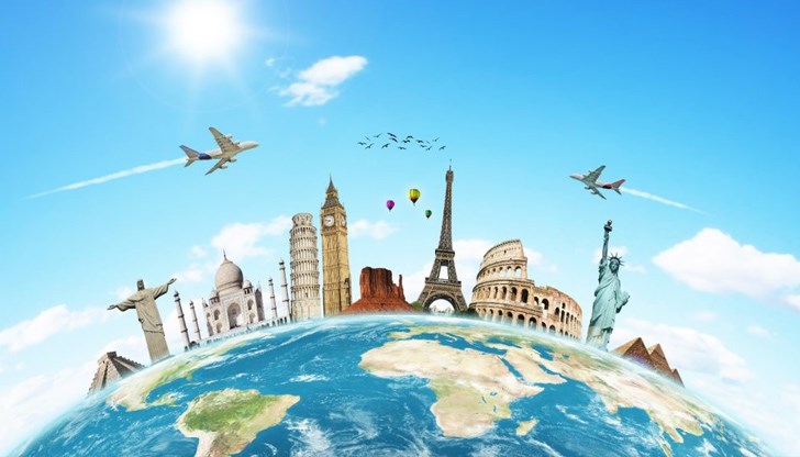 Международните туристически посещения са се сринали със 70 процента през първите осем месеца