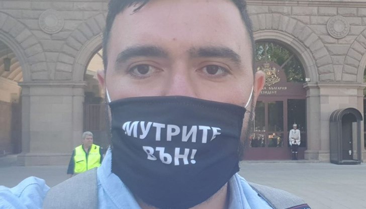 Утре ще дойдат други и те ще знаят какво ги очаква, ако продължат порочната практика на предшествениците си