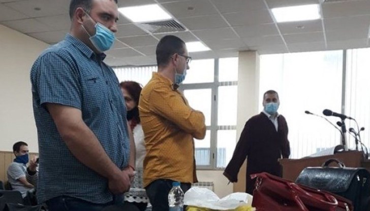 Присъдата за Милчев е една година и половина лишаване от свобода и глоба в размер на 5000 лева