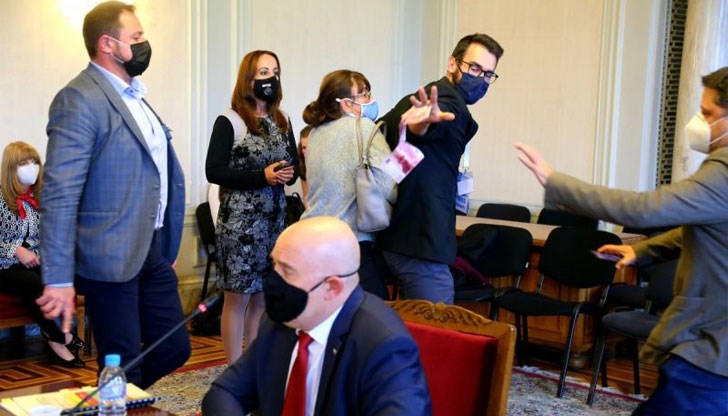 ГДБОП е Биещото сърце на Гербавата епоха