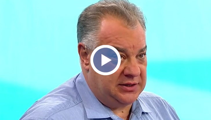 Д-р Ненков: "Аз лично не купувам и не слагам ваксини на семейството си и на себе си"