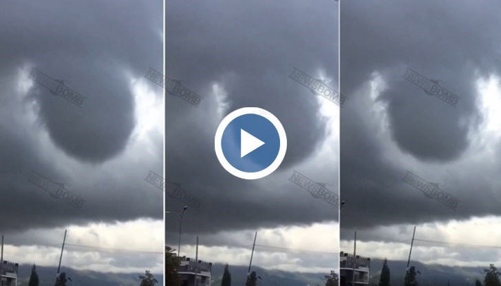 Властите в столицата на балканската държава не са съобщили за пострадали