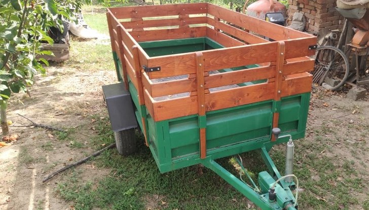 Липсват и много други вещи от имота /Снимката е илюстративна/ Липсват и много други вещи от имота /Снимката е илюстративна/