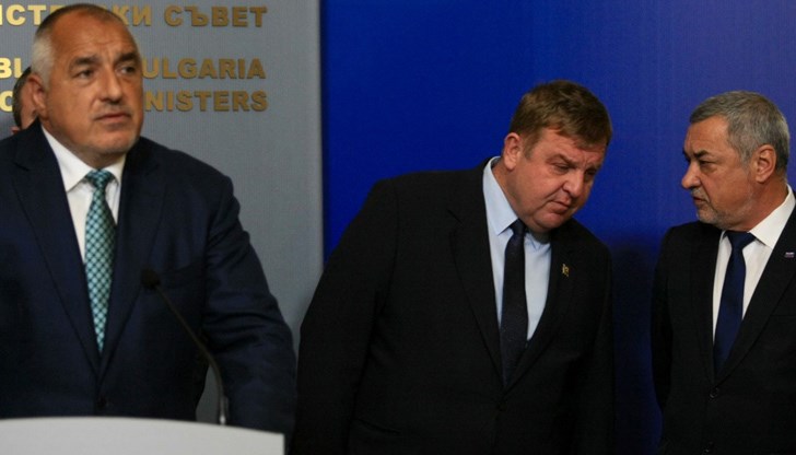 Освен изтребителите, страната ни се кани да придобие още нови три-координатни радара, поддръжка на Оперативния център за въздушен суверенитет и друго високотехнологично оборудване, за което правителството трябваше да даде разяснения Освен изтребителите, страната ни се кани да придобие още нови три-координатни радара, поддръжка на Оперативния център за въздушен суверенитет и друго високотехнологично оборудване, за което правителството трябваше да даде разяснения