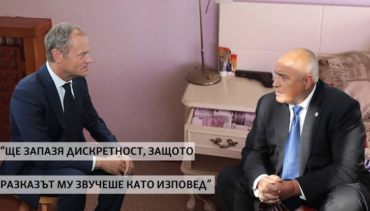 Днес премиерът Бойко Борисов не пропусна да си запише точка в полето на кризисния пиар