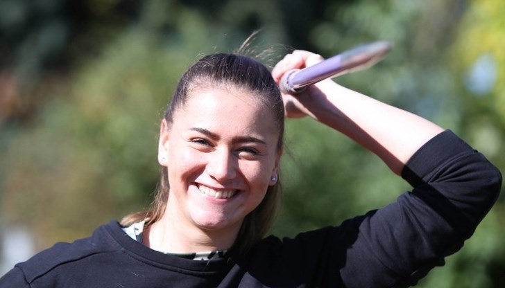 Михаела Петкова: За мен не е най-важно участието на Олимпийските игри