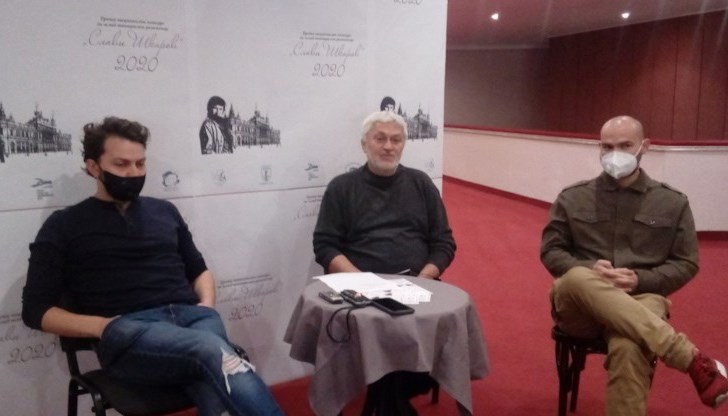 В три поредни дни русенската публика има възможността да види спектаклите от тазгодишната селекция