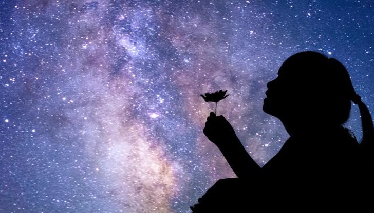 При ясно време ще могат да се видят около 15 бързи метеора за час