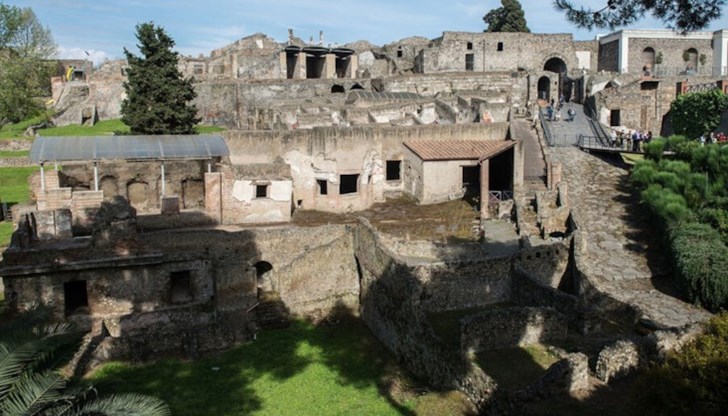 Задигнала ги преди 15 години