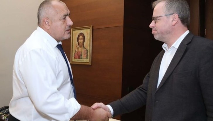 Ръководителят на българското правителство не изпълни обещанието си Ръководителят на българското правителство не изпълни обещанието си