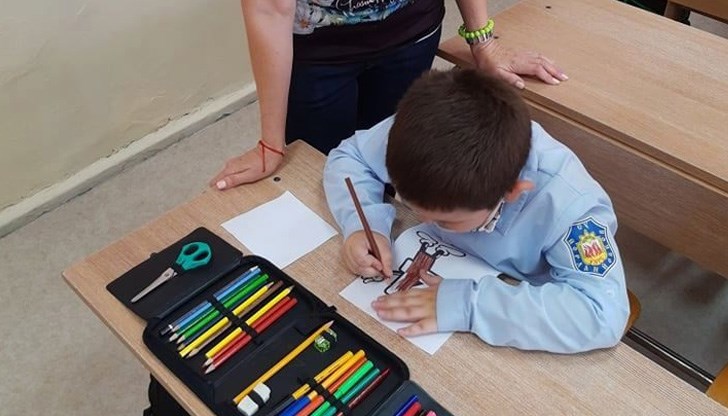 Арх.Ралица Герганова преминава през много трудности, свързани с отглеждането на сина си Илия