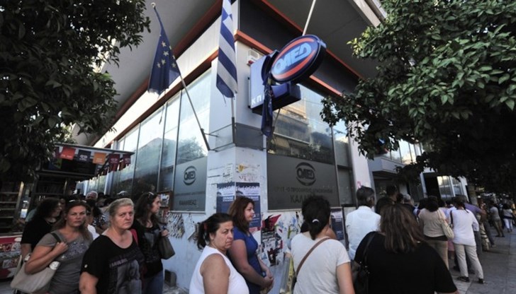 Това показват данни на Евростат