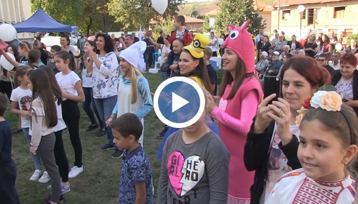 Забавления и много награди по време на „Празника на квартала“