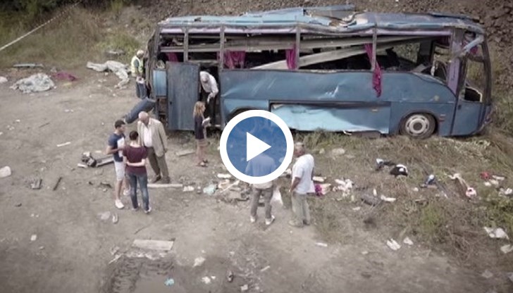 В средата на юли прокуратурата внесе обвинителен акт срещу други шестима, сред които шофьорът на катастрофиралия автобус и представители на фирмата, ремонтирала пътя