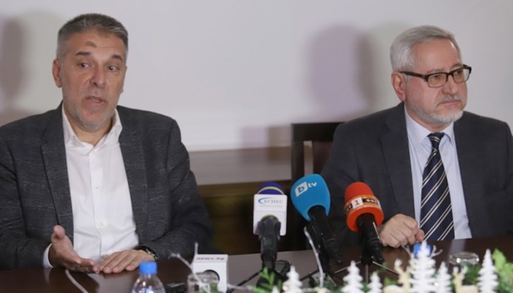 Това остава като задача в бъдеще, заяви проф. Ангел Димитров, съпредседател на Смесената българо-македонска комисия Това остава като задача в бъдеще, заяви проф. Ангел Димитров, съпредседател на Смесената българо-македонска комисия