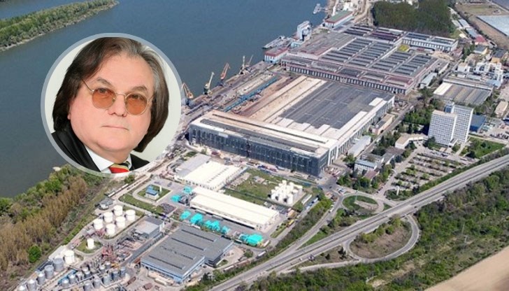 Фирмите имат интерес тази площадка да бъде „чисто производствена“, за да може, ако решат в някакъв момент, да направят химическо производство Фирмите имат интерес тази площадка да бъде „чисто производствена“, за да може, ако решат в някакъв момент, да направят химическо производство