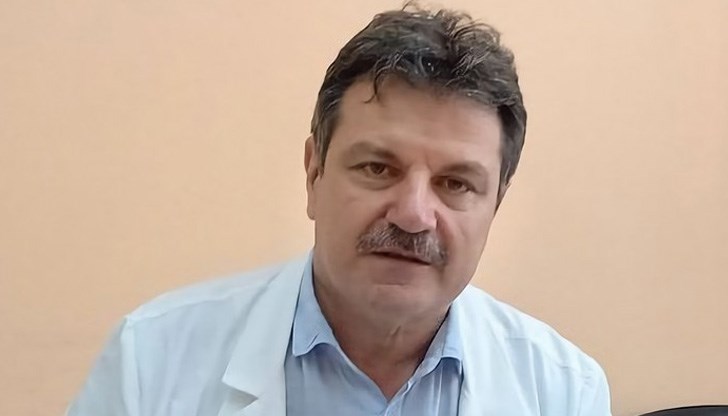 Коментар на пулмолога доц. Александър Симидчиев Коментар на пулмолога доц. Александър Симидчиев