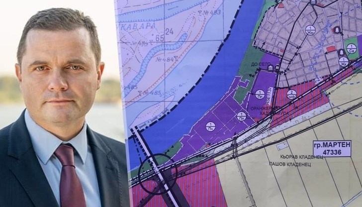 Позиция на Пенчо Милков относно Общия устройствен план на община Русе Позиция на Пенчо Милков относно Общия устройствен план на община Русе