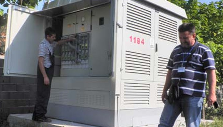 От трафопоста липсвали елементи от охранителната система От трафопоста липсвали елементи от охранителната система