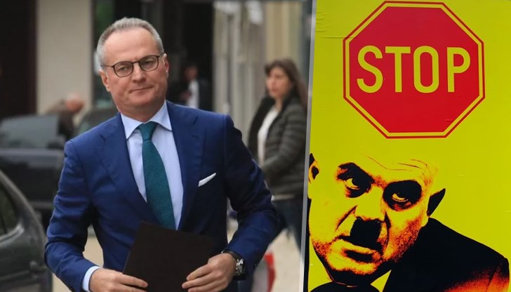 Иван Гешев държи властта като чадър за приятели и бухалка за врагове Иван Гешев държи властта като чадър за приятели и бухалка за врагове