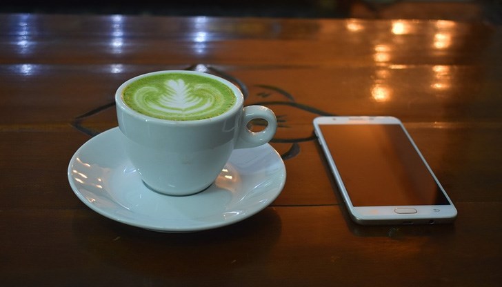 Зeлeният чaй e ocoбeнo бoгaт нa aнтиoкcидaнти