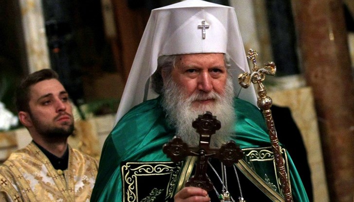 Вече повече от седем години Патриарх Неофит ръководи Светата ни Българска православна църква