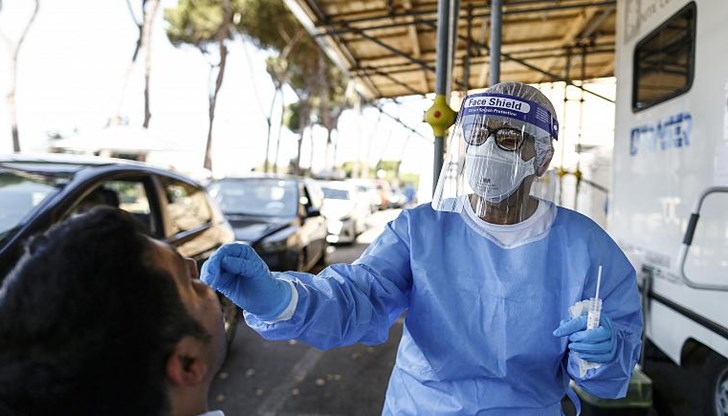 В страната днес са отчетени 24 смъртни случая от Ковид-19 В страната днес са отчетени 24 смъртни случая от Ковид-19