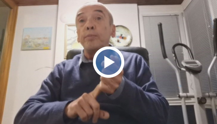 Според Мангъров всеки човек в ежедневието си контактува със заразени без да подозира