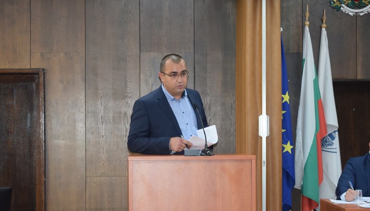 Позиция на Асен Даскалов, председател на групата на „Патриотите – ВМРО“ в Общински съвет Русе