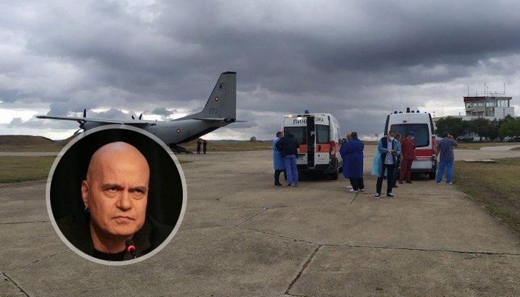 Днес е поредното невъобразимо ясно доказателство за безумната ситуация в България