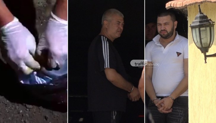 Внесени са два иска в Плевенския Окръжен съд срещу Васил Срефимов под прякор Келеша и Янаки Янакиев, известен като Зубето Внесени са два иска в Плевенския Окръжен съд срещу Васил Срефимов под прякор Келеша и Янаки Янакиев, известен като Зубето