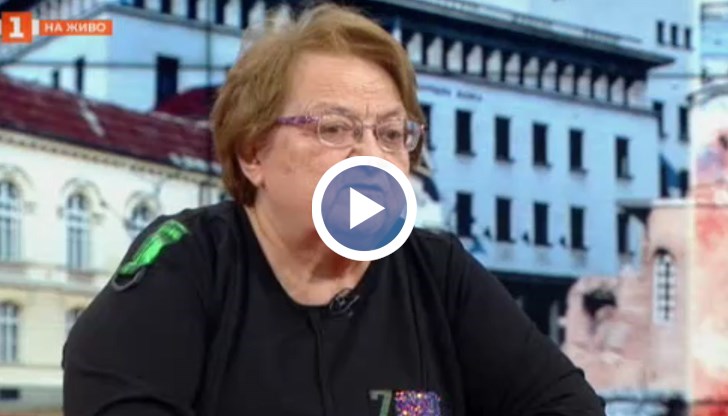 Проф.Аргирова коментира, че резултат от PCR тест може да се чака към 3-тия час от пробовземането