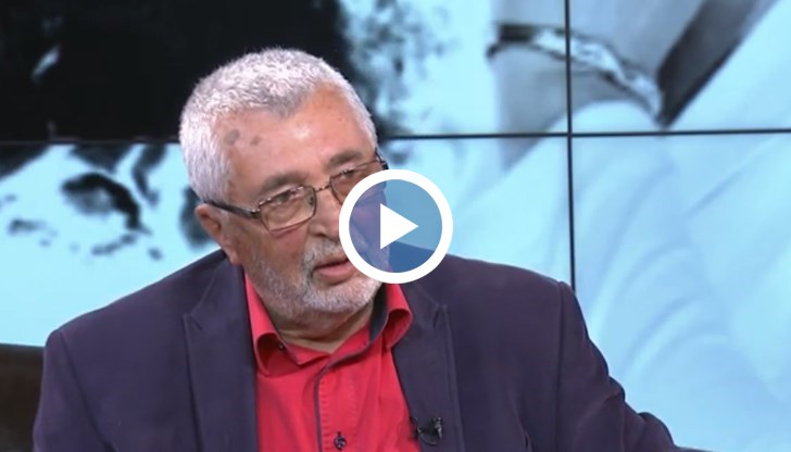 Останах с впечатление, че са полицаи, защото ми взеха оръжието за секунди, добре обучени хора, обясни още Киро Киров