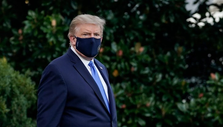 Белия дом пусна монета в чест на „победата“ на Доналд Тръмп над коронавируса