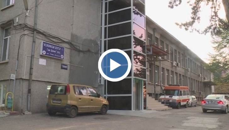 В болниците вече няма свободни легла за прием на пациенти с коронавирус