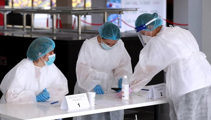 Над 5700 са новите случаи за денонощието Над 5700 са новите случаи за денонощието