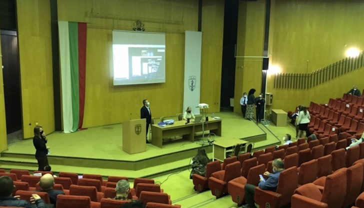 Администрацията остава зад предложението си в част от зона „Тегра“ да бъде обособена „предимно производствена“ зона, която да служи като буфер около град Мартен