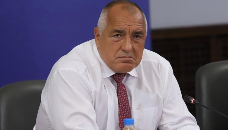 Борисов:"Очаквам разпорежданията от органите на РЗИ и дотогава ще се самоизолирам. Последно съм бил контактен с него преди пет дни."