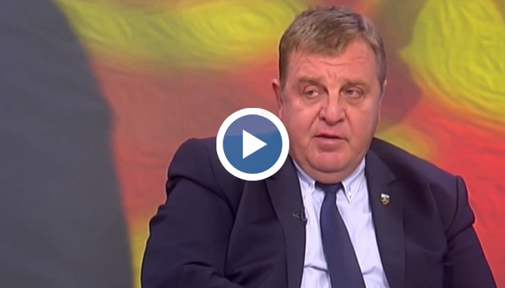 От друга страна, големите държави ни натискат по дипломатическа линия да спрем да се противопоставяме, но България има своето достойнство