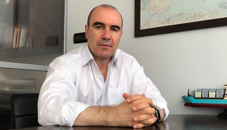 Борил Иванов: Интермодалните превози са потенциална възможност за развитие, ако се справим с пречките пред тях Борил Иванов: Интермодалните превози са потенциална възможност за развитие, ако се справим с пречките пред тях