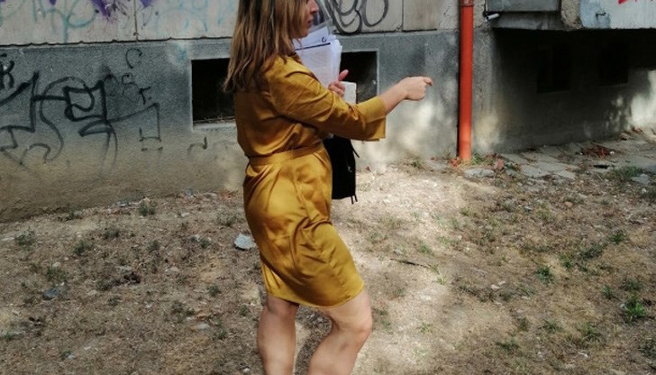 Според живущите има погрешен наклон на канализацията